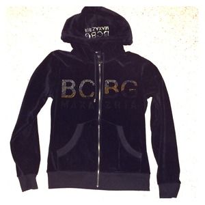 BCBG hoodie