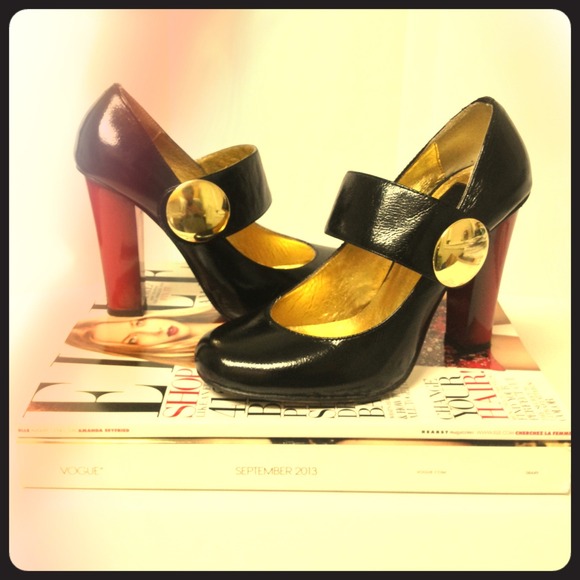 DOLCE VITA strap shoes