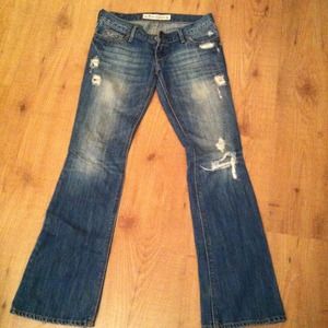 Hollister Jeans - Used