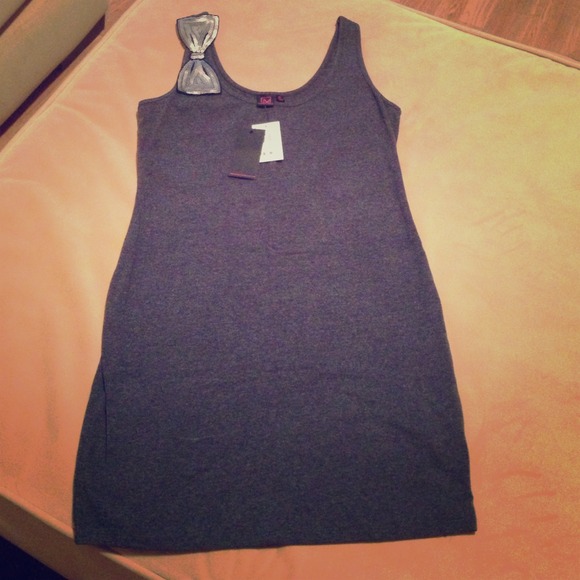 🌟bundle for @jayhawkgran🌟Grey bodycon dress