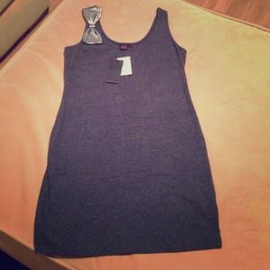 🌟bundle for @jayhawkgran🌟Grey bodycon dress