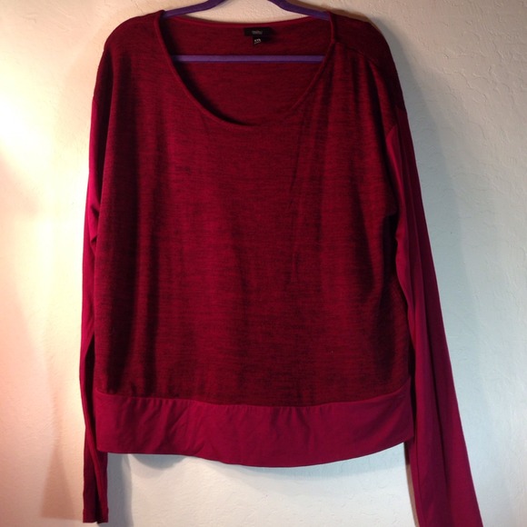 Red top xxl