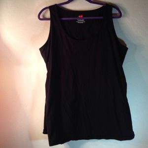 Black tank xxl