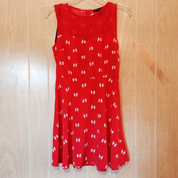 Bow print