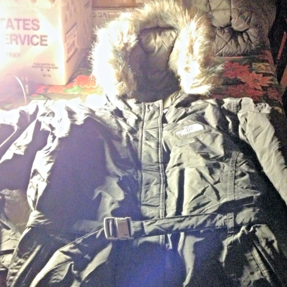 North Face Snorkel