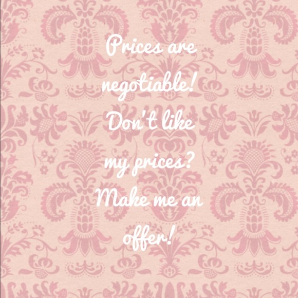 💕Make me an offer!!💕