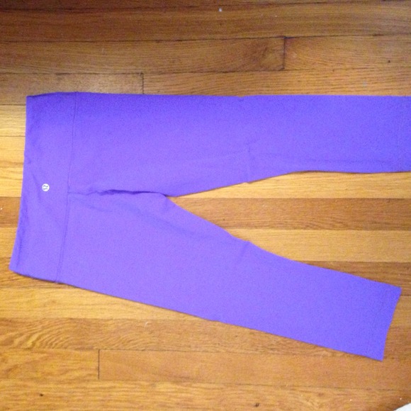 Lulu lemon wunder under crops