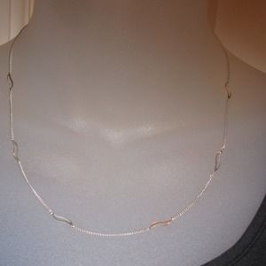 Sterling necklace