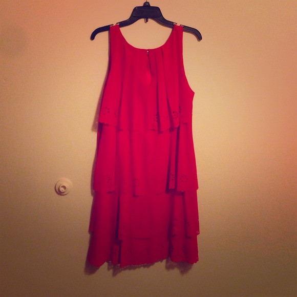 Jessica Simpson dress