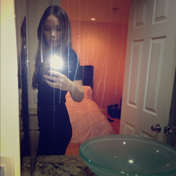 Little black dress