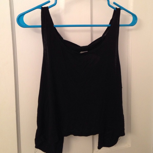 Brandy Melville Bow Top