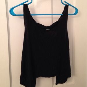 Brandy Melville Bow Top