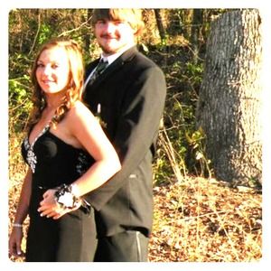 Prom dress/pageant dress