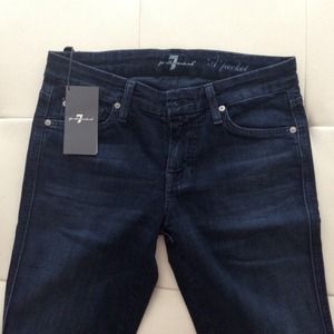 7 For All Mankind 'A' Pocket Denim Jeans