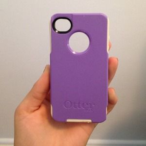 Purple otterbox
