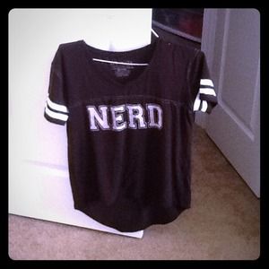Fifth Sun "NERD" T shirt