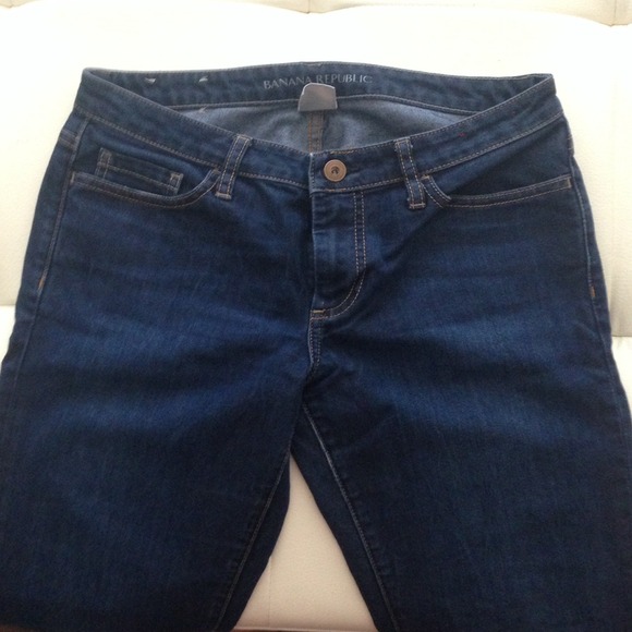 Banana Republic Skinny Jeans