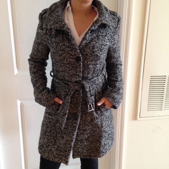 🌟Party Host Pick!🌟 Beautiful Wool Coat from Zara