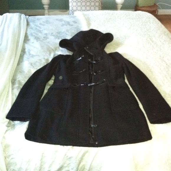 Peacoat