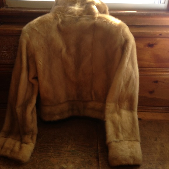 Genuine Fur Jacket - Picture 3 of 4