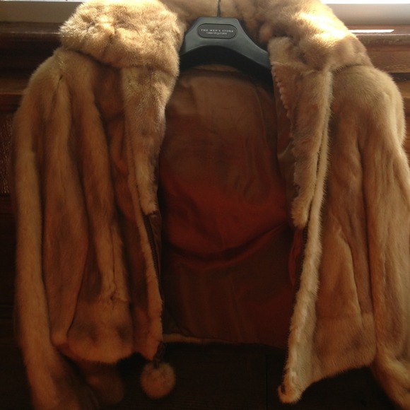 Genuine Fur Jacket - Picture 4 of 4