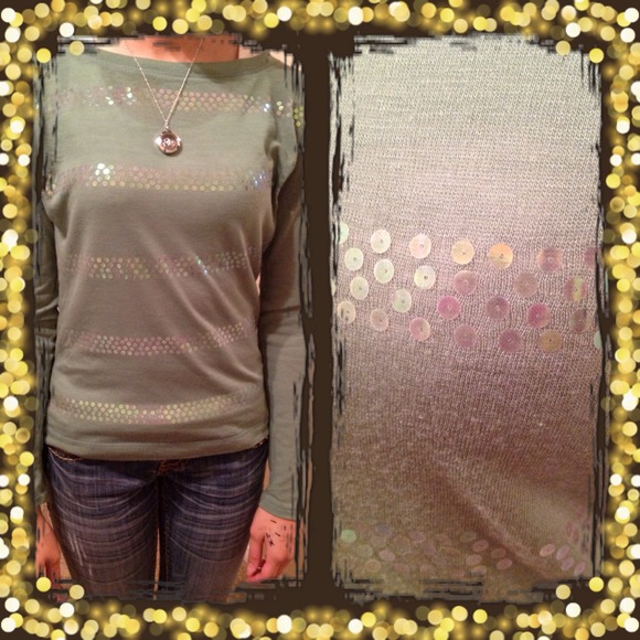 💖 Olive Long Sleeve 💖