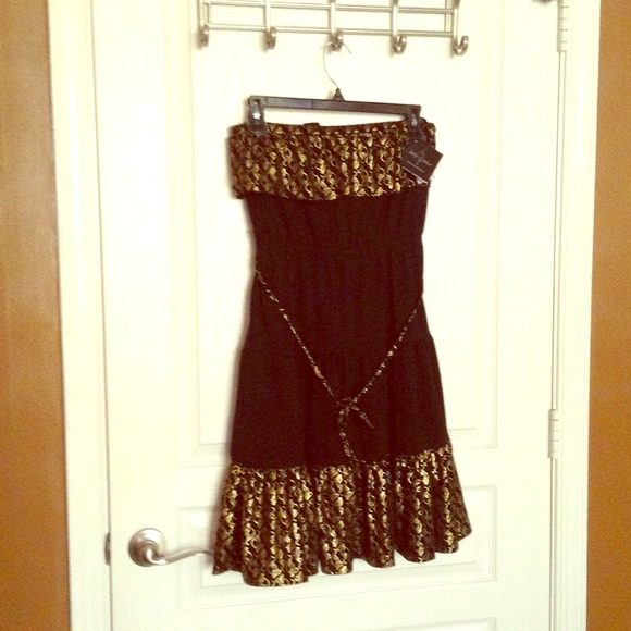 Baby Phat casual glamorous dress
