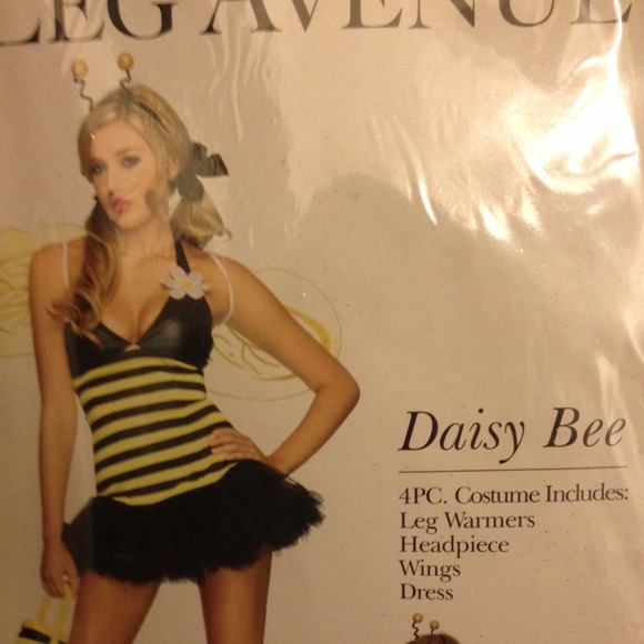 Bumble Bee Costume