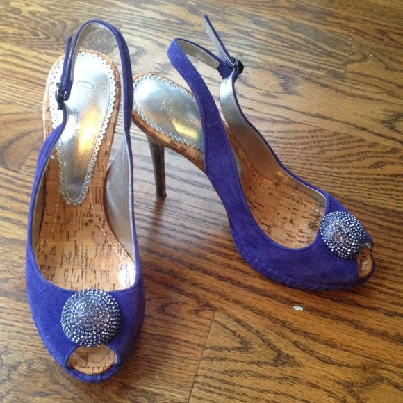 Bourne heels!