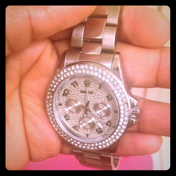 Authentic Rolex Watch