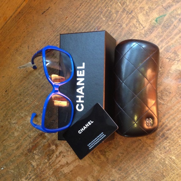 Authentic Chanel Eye wear