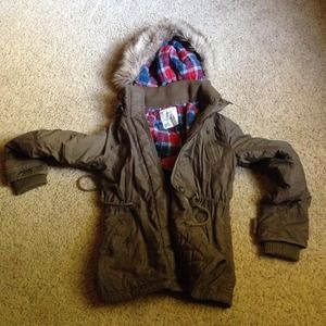 American Eagle Winter Coat