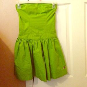 Hollister Dress