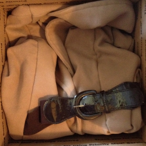 Coat return to bolonos