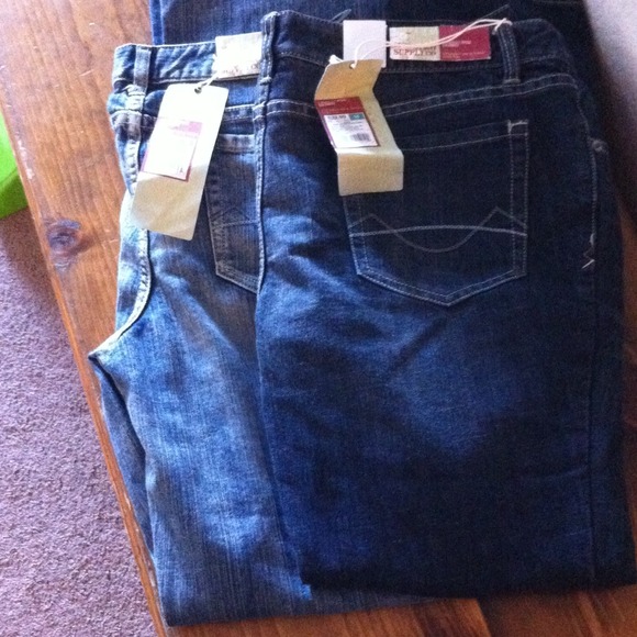 Mossimo Jeans jr size