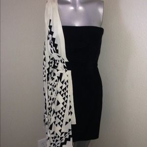 BCBGmaxazria dress