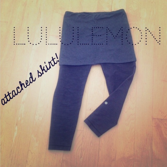 🚫SOLD IN BUNDLE!🚫 LULULEMON leggings