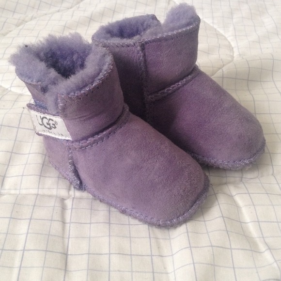 UGG Shoes | Soldbaby Uggs Purple Size 