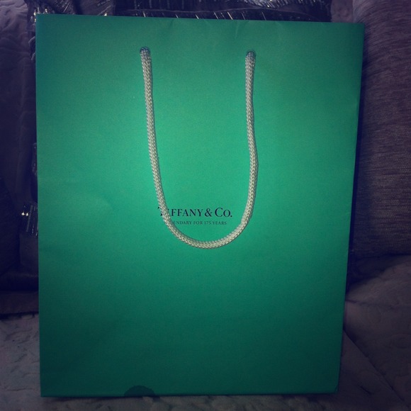 Tiffany & Co bag