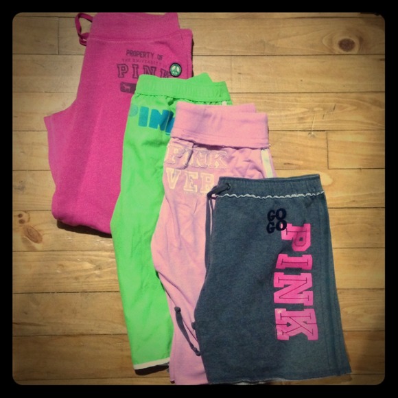 💗SOLD Pink Bundle for missyjones💗