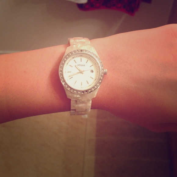 Fossil watch