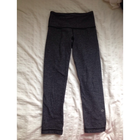 Lululemon Athletica: Wunder Under Crop