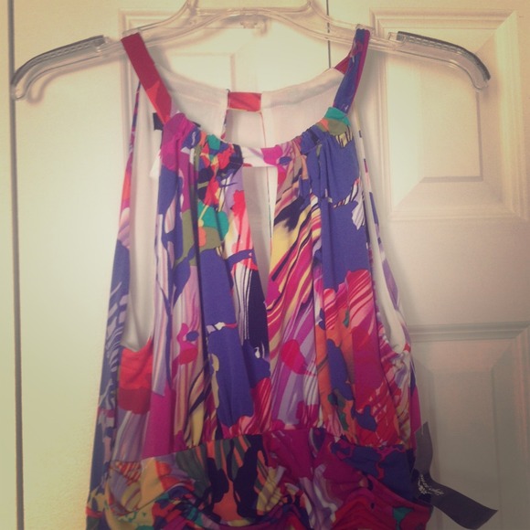 Suzy Chin resort wear