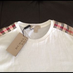Men's Burberry Brit T-shirt Brand New W/Tag!!