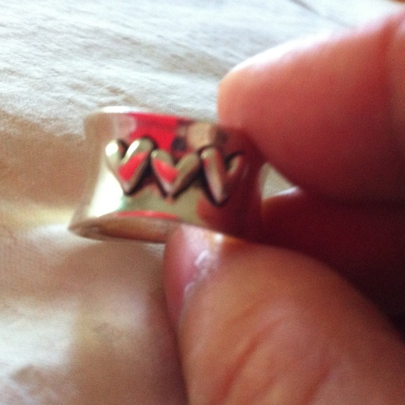 .925 sterling silver ring $reduced$ bundled - Picture 2 of 4