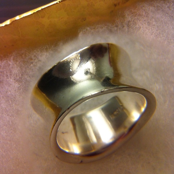 .925 sterling silver ring $reduced$ bundled - Picture 4 of 4