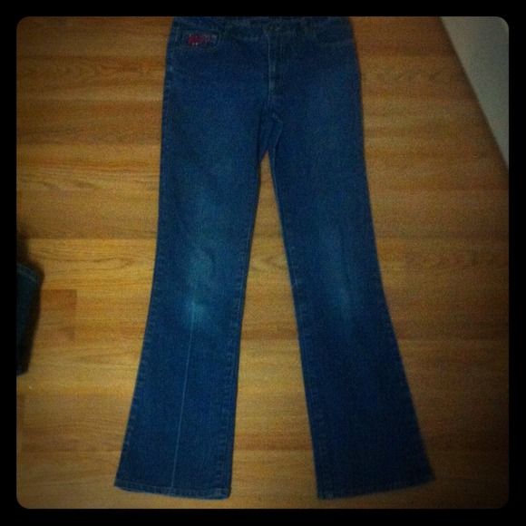 Girls new without tag jeans