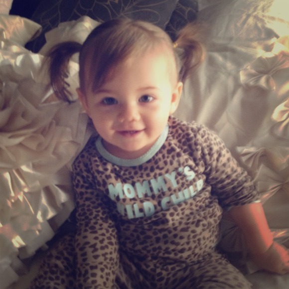 Please buy my mommy's clothes!