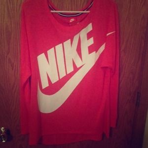 Nike Dolman Top