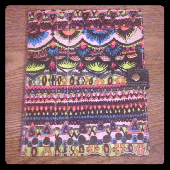 Sakroots Tribal Print iPad Case